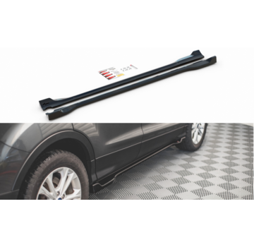 Maxton Design Maxton Design Side Skirts Diffusers Ford Escape Mk3