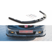 Maxton Design Maxton Design Front Splitter V.2 Honda Accord Mk7 Type-S