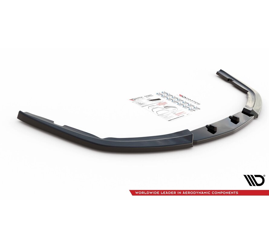 Maxton Design Front Splitter V.2 Honda Accord Mk7 Type-S