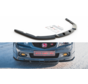 Maxton Design Front Splitter V.3 Honda Accord Mk7 Type-S