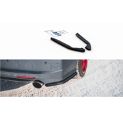 Maxton Design Maxton Design Rear Side Splitters V.2 Honda Accord Mk7 Type-S