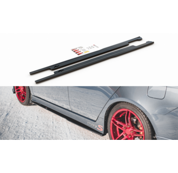 Maxton Design Maxton Design Side Skirts Diffusers V.2 Honda Accord Mk7 Type-S