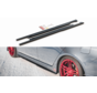 Maxton Design Side Skirts Diffusers V.2 Honda Accord Mk7 Type-S