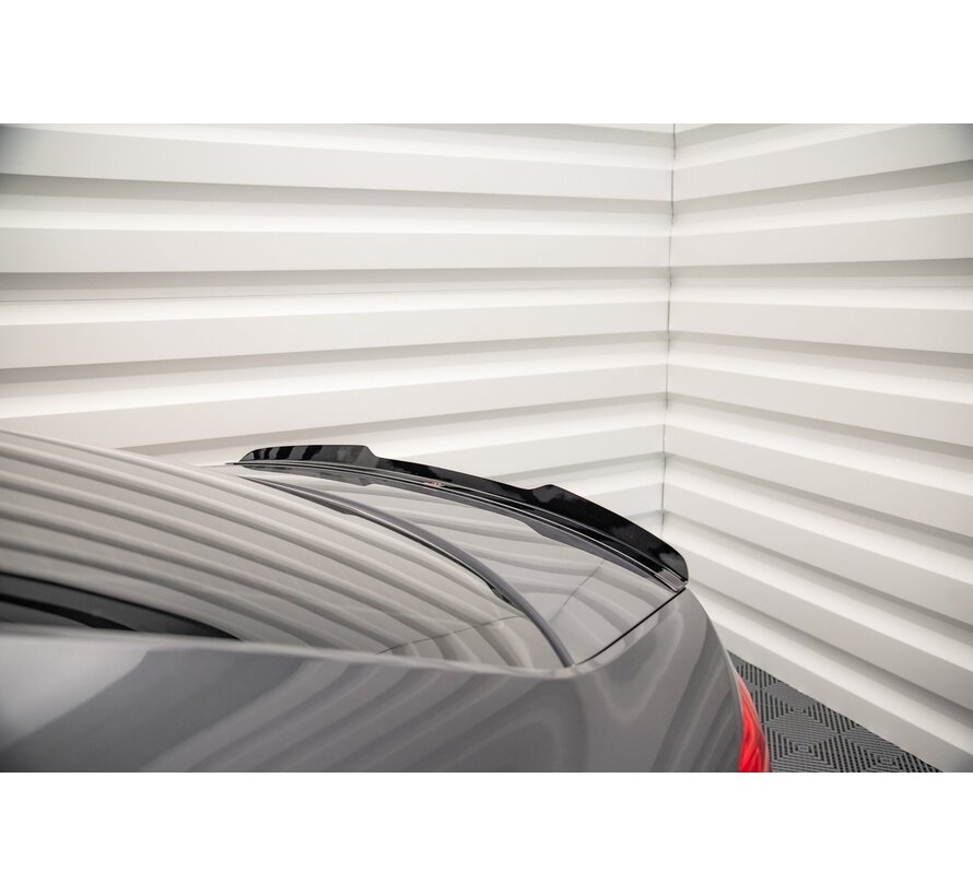 Maxton Design Spoiler Cap Skoda Octavia Mk3 Facelift