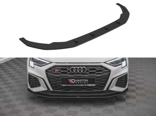 Maxton Design Maxton Design Street Pro Front Splitter Audi S3 / A3 S-Line 8Y