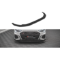 Maxton Design Street Pro Front Splitter Audi S3 / A3 S-Line 8Y