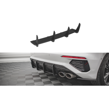 Maxton Design Maxton Design Street Pro Rear Diffuser Audi S3 Sportback 8Y