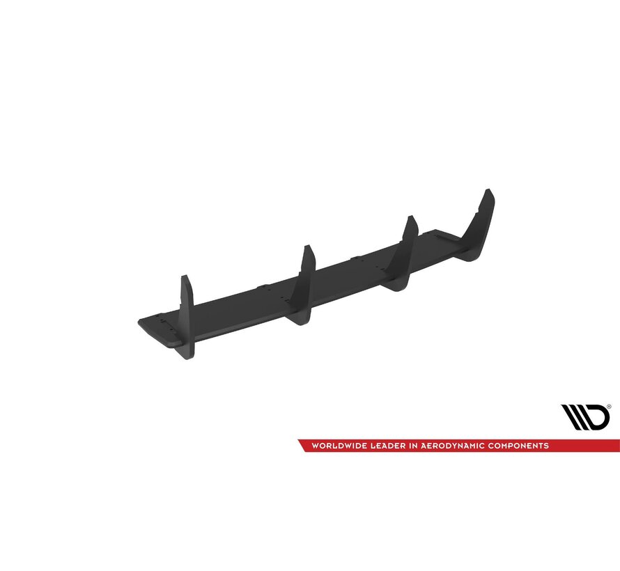 Maxton Design Street Pro Rear Diffuser Audi S3 Sportback 8Y
