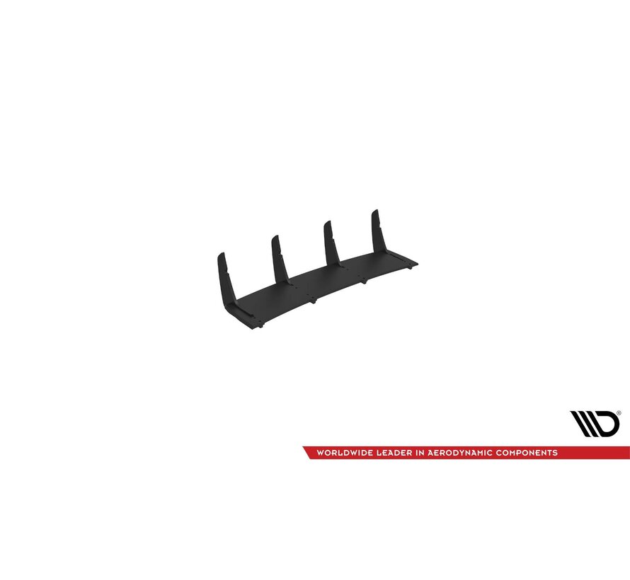 Maxton Design Street Pro Rear Diffuser Audi S3 Sportback 8Y