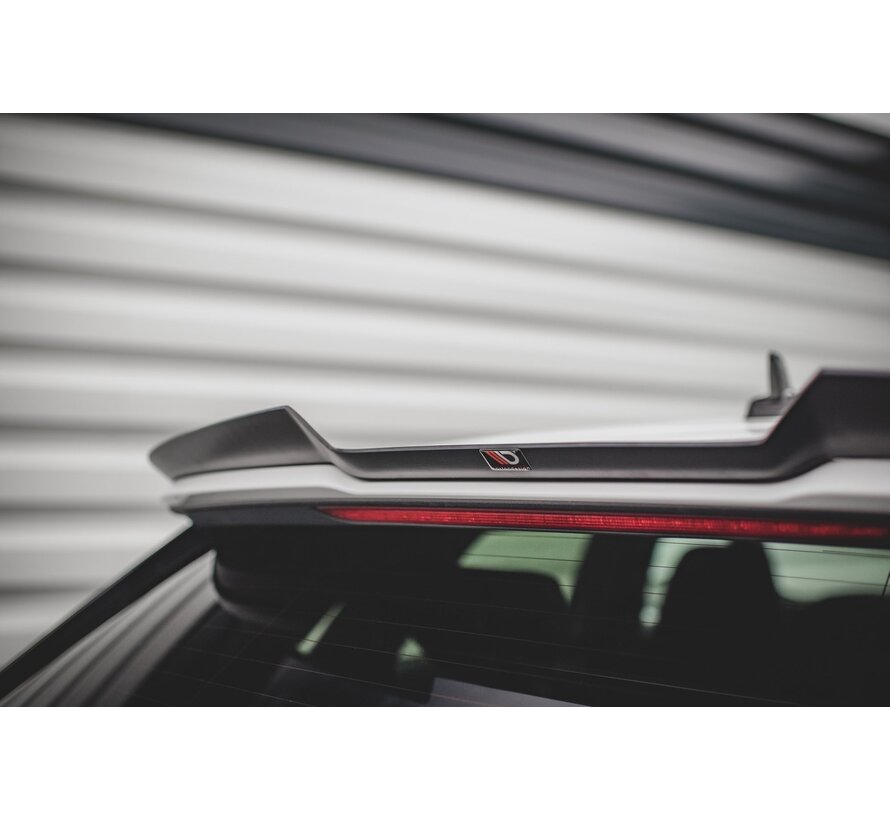 Maxton Design Spoiler Cap V.1 Audi RS3 / S3 / A3 S-Line Sportback 8Y