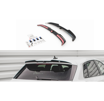 Maxton Design Maxton Design Spoiler Cap V.2 Audi RS3 / S3 / A3 S-Line Sportback 8Y
