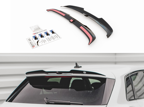 Maxton Design Maxton Design Spoiler Cap V.2 Audi RS3 / S3 / A3 S-Line Sportback 8Y