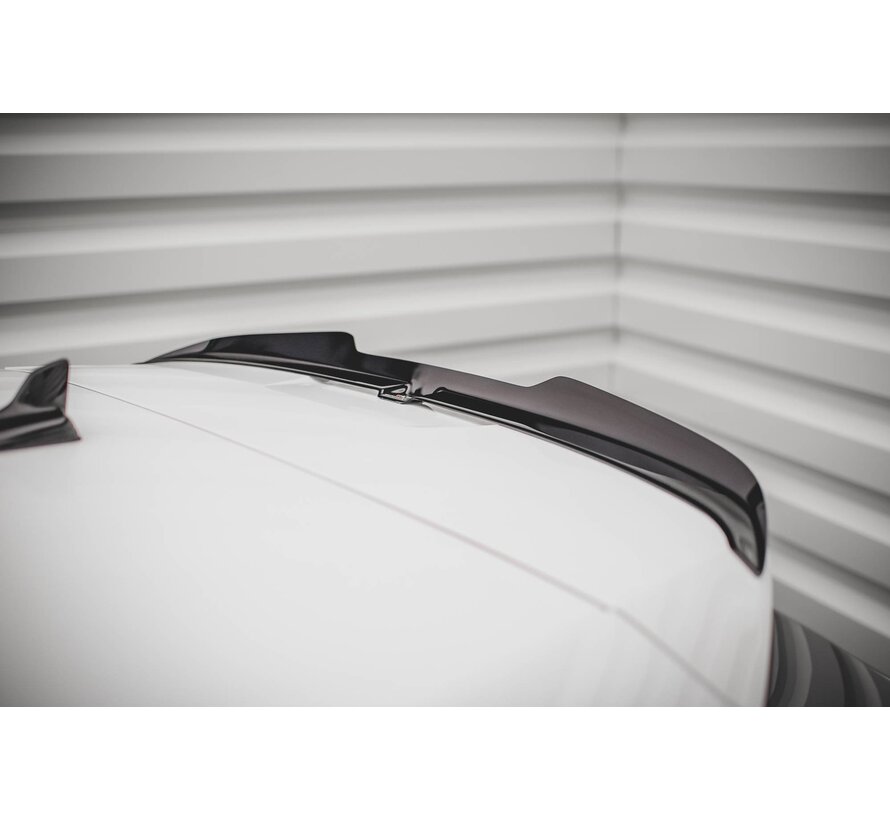 Maxton Design Spoiler Cap V.2 Audi RS3 / S3 / A3 S-Line Sportback 8Y