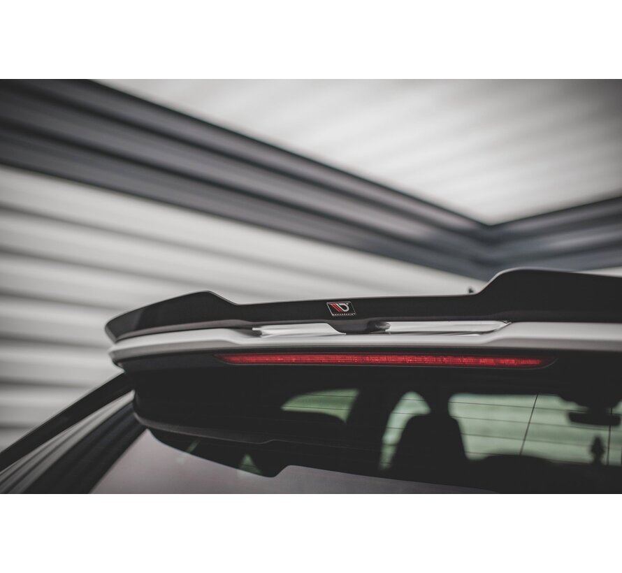 Maxton Design Spoiler Cap V.2 Audi RS3 / S3 / A3 S-Line Sportback 8Y