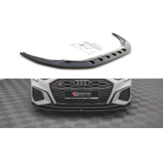 Maxton Design Maxton Design Front Splitter V.1 Audi S3 / A3 S-Line 8Y
