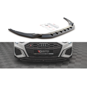 Maxton Design Maxton Design Front Splitter V.2 Audi S3 / A3 S-Line 8Y