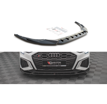 Maxton Design Maxton Design Front Splitter V.3 Audi S3 / A3 S-Line 8Y