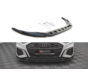 Maxton Design Front Splitter V.3 Audi S3 / A3 S-Line 8Y