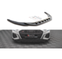 Maxton Design Front Splitter V.4 Audi S3 / A3 S-Line 8Y