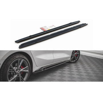 Maxton Design Maxton Design Side Skirts Diffusers Audi S3 / A3 S-Line 8Y