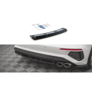 Maxton Design Maxton Design Central Rear Splitter for Audi S3 Sportback 8Y