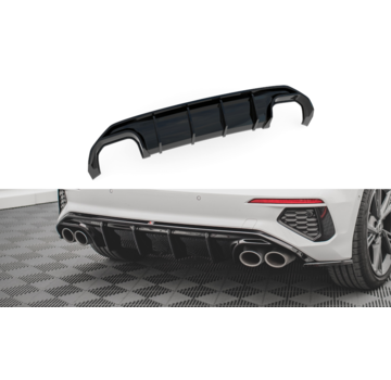 Maxton Design Maxton Design Rear Valance Audi S3 Sportback 8Y