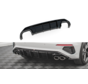 Maxton Design Rear Valance Audi S3 Sportback 8Y