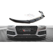 Maxton Design Maxton Design Front Splitter V.3 Audi S4 / A4 S-Line B9