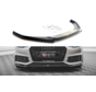 Maxton Design Front Splitter V.4 Audi S4 / A4 S-Line B9