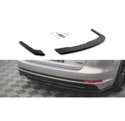 Maxton Design Maxton Design Rear Side Splitters V.2 Audi A4 S-Line B9