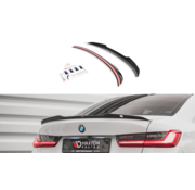 Maxton Design Maxton Design Spoiler Cap passend voor BMW 3 G20