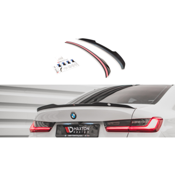Maxton Design Maxton Design Spoiler Cap passend voor BMW 3 G20