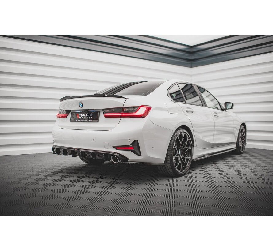 Maxton Design Spoiler Cap passend voor BMW 3 G20