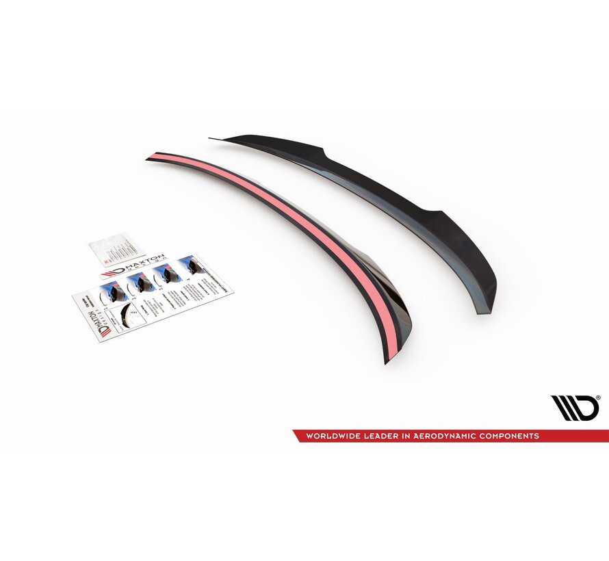 Maxton Design Spoiler Cap BMW 3 G20