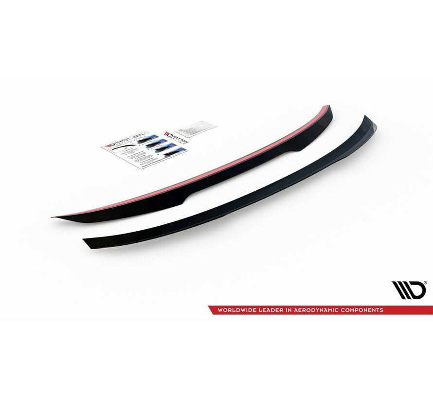 Maxton Design Spoiler Cap BMW 3 G20