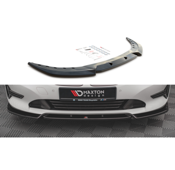 Maxton Design Maxton Design Front Splitter V.1 passend voor BMW 3 G20 / G21
