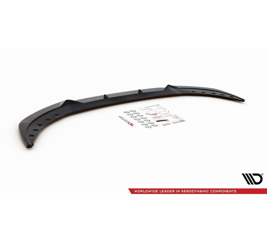 Maxton Design Front Splitter V.1 passend voor BMW 3 G20 / G21
