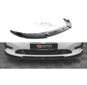 Maxton Design Maxton Design Front Splitter V.2 passend voor BMW 3 G20 / G21