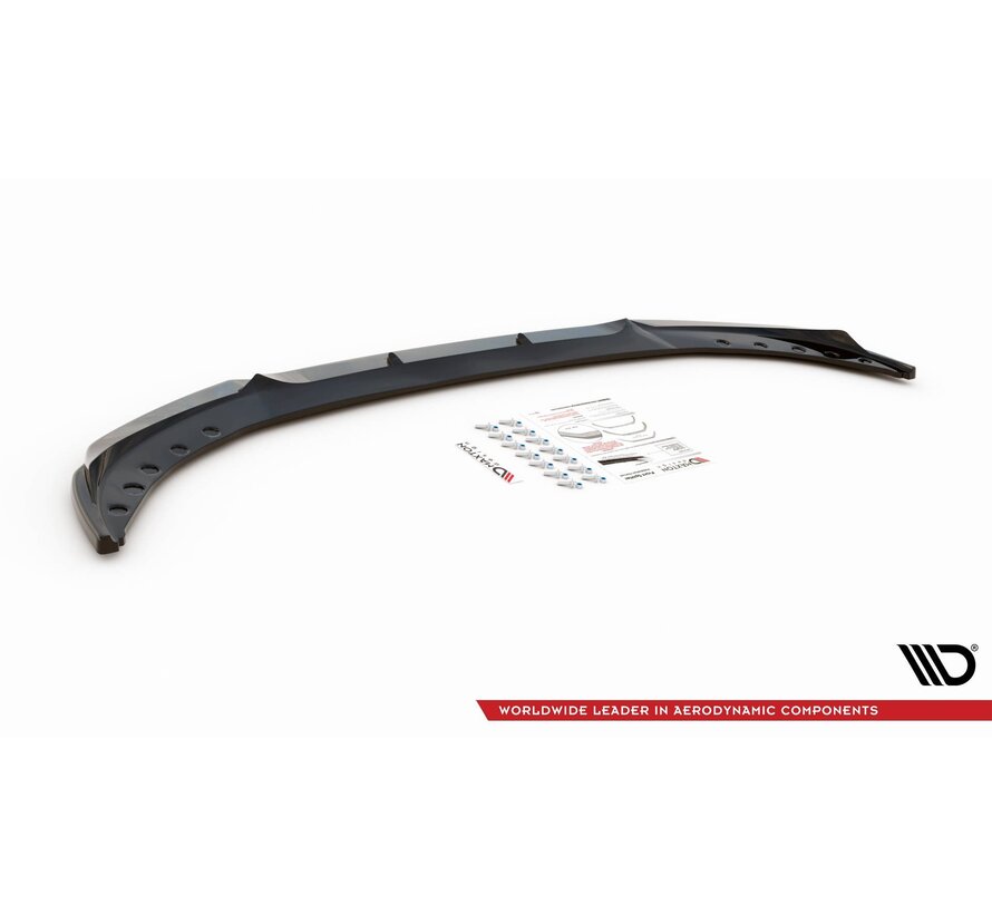 Maxton Design Front Splitter V.2 passend voor BMW 3 G20 / G21