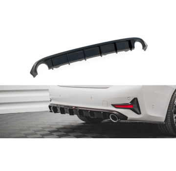 Maxton Design Maxton Design Rear Valance passend voor BMW 3 G20 / G21