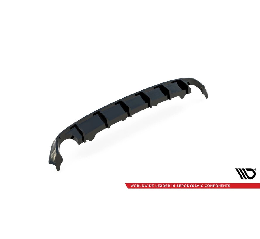 Maxton Design Rear Valance passend voor BMW 3 G20 / G21