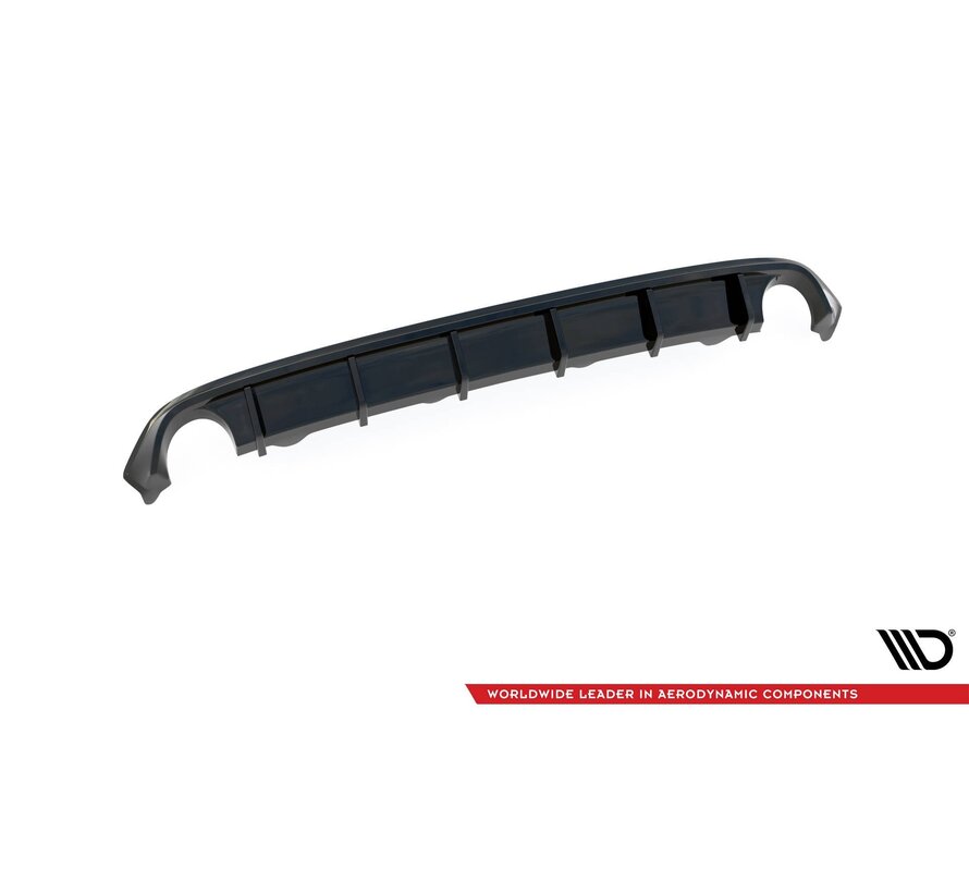 Maxton Design Rear Valance passend voor BMW 3 G20 / G21