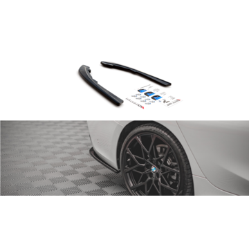 Maxton Design Maxton Design Rear Side Splitters passend voor BMW 3 G20 / G21