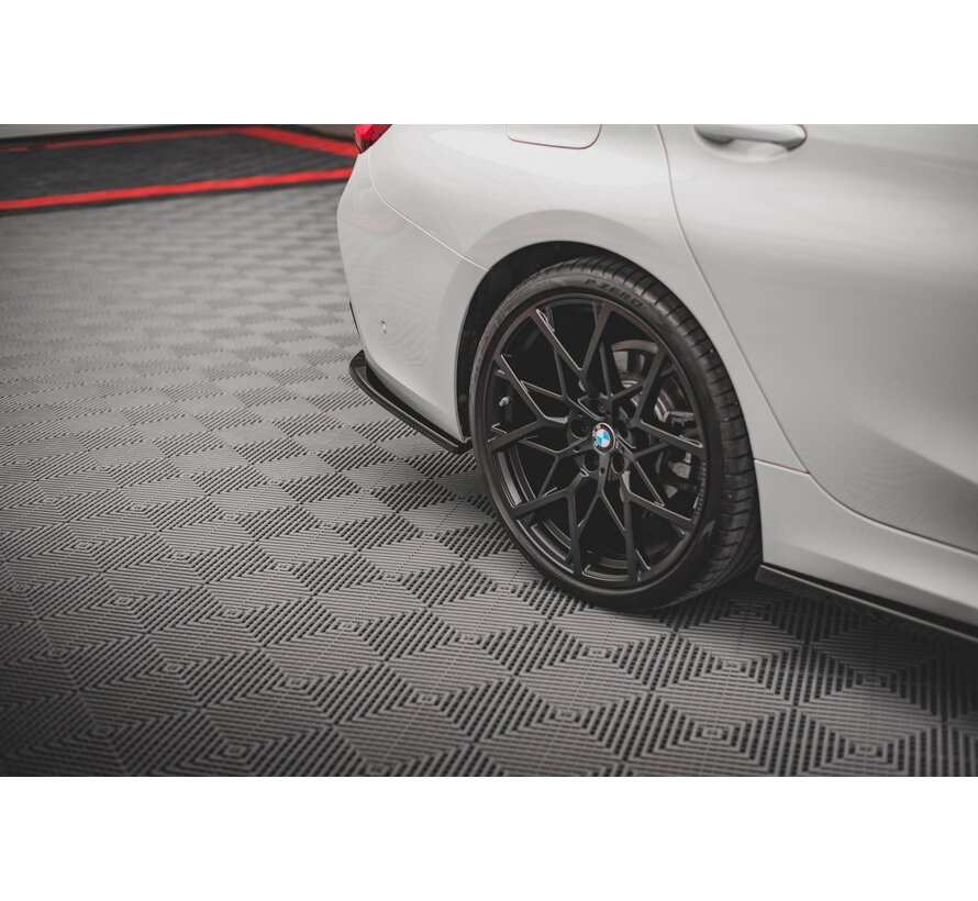 Maxton Design Rear Side Splitters passend voor BMW 3 G20 / G21
