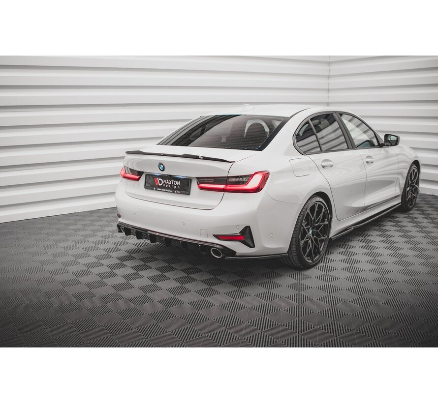 Maxton Design Rear Side Splitters passend voor BMW 3 G20 / G21