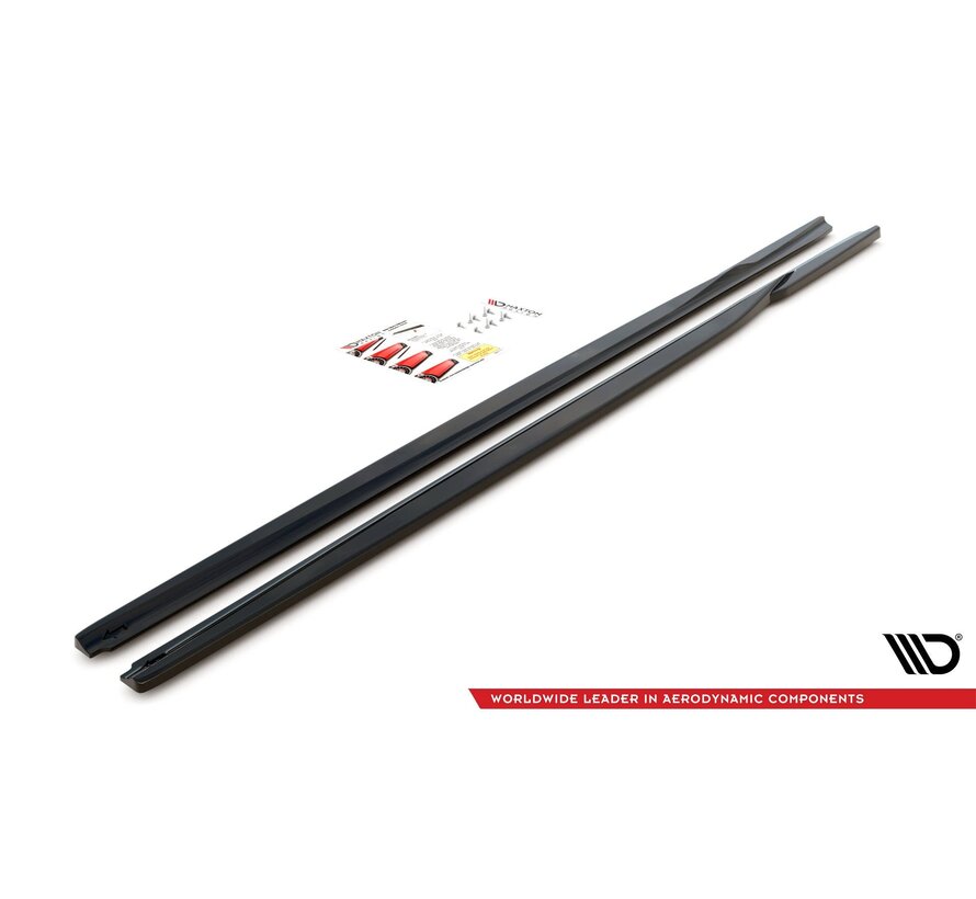 Maxton Design Side Skirts Diffusers BMW 3 G20 / G21