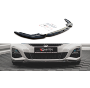 Maxton Design Maxton Design Front Splitter V.4 passend voor BMW 3 G20 / G21 M-Pack