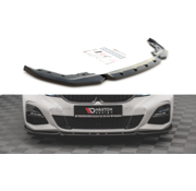 Maxton Design Maxton Design Front Splitter V.5 passend voor BMW 3 G20 / G21 M-Pack