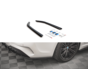 Maxton Design Rear Side Splitters V.2 BMW 3 G20 / G21 M-Pack