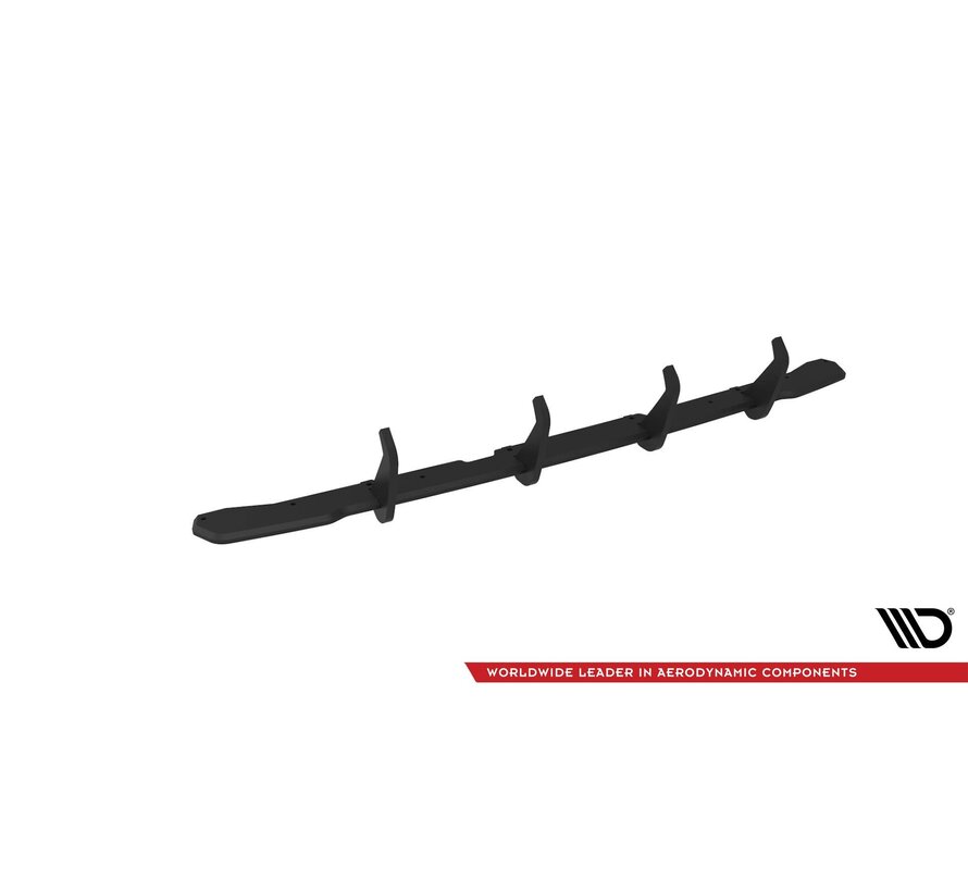 Maxton Design Street Pro Rear Diffuser BMW 3 G20 / G21 M-Pack